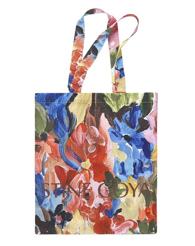 Cotton Tote Net - Stine Goya 